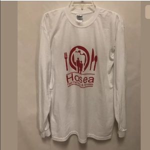 Atlanta Hosea Feed The Hungry Volunteer Shirt